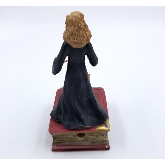Vintage 2000 Harry Potter Hermione Granger Storyteller Story Scopes Enesco New - Picture 4 of 9